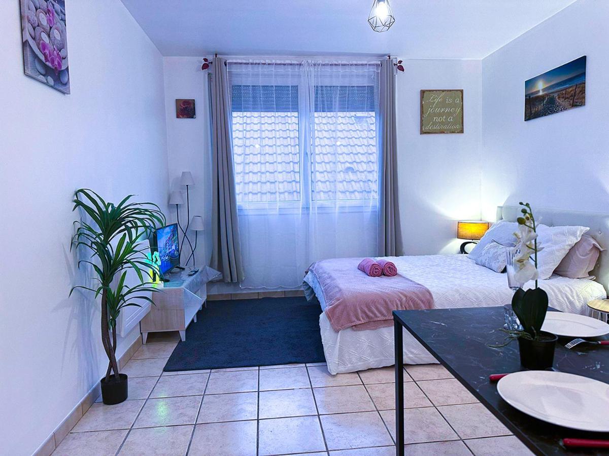 L'Elegant Daire Belfort Dış mekan fotoğraf